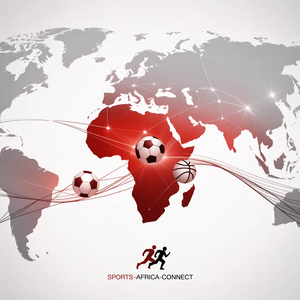 Welcome to Sports Africa Connect